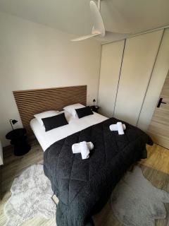 Appartement cosy face au château de Lourdes - 3