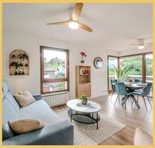 Chez Anais et Kevin I T3 I Thonon-les-Bains - 2