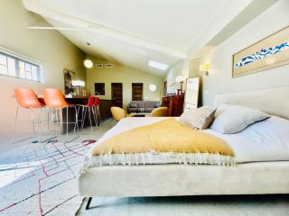 Proche l'Isle/Sorgue, loft avec SPA et Piscine - 2