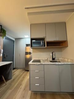 Flat Ninho CWB Comfort and convenience in the center - 1