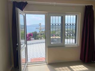 Villa with panoramic sea view in Bodrum Bitez - 8