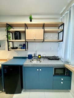 Studio I próximo ao Mineirão e UFMG com ar-condicionado - 7