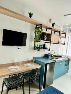 Studio I próximo ao Mineirão e UFMG com ar-condicionado - Belo Horizonte - 9