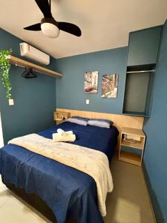 Studio I próximo ao Mineirão e UFMG com ar-condicionado - Belo Horizonte - 0