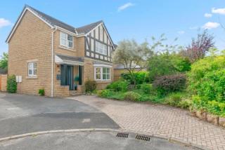 Stylish home close to the Yorkshire Dales & Leeds Airport - 9