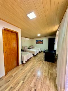 Tiny House Paris, Timbó - 2