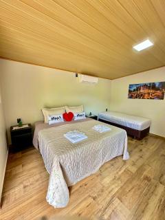 Tiny House Paris, Timbó - 1