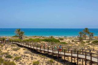 Precioso apartamento con vistas junto a la playa - 0