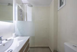 Ground floor apartment, 100m from metro Panormou - 4