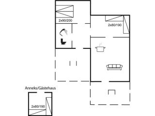 Holiday Home Cresta - 200m from the sea by Interhome - 9