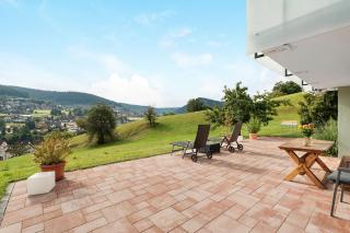 Fewo Weitblick - Haus Sommerberg - 9