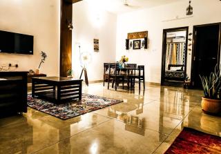 SUPER Luxury 6BHK For BIG Groups Nr Whitetown and Beach SYMPHONY - 5