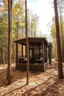 Tiny Home Lookout Mountain - Near Downtown & Falls - 3
