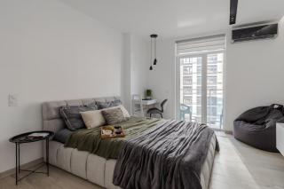 Modern apartment in a new building near the center - 8
