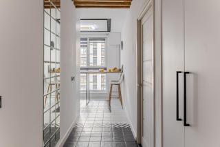 Modern apartment in a new building near the center Free parking - 7