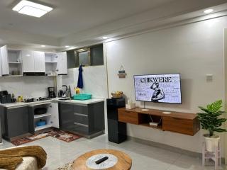 One bedroom in kilimani,Gold park homes - 5