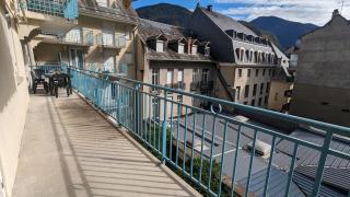 Grand T3 refait à neuf au coeur des Pyrénées - 8