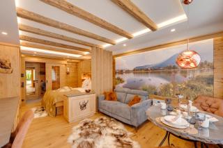 Seefeld ALPIN - Rustikales TIROLER CHALET Studio Apartment - 0