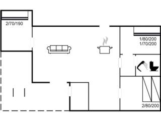 Holiday Home Sulo - 1-4km from the sea by Interhome - 4