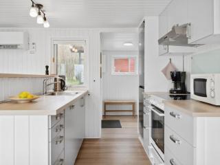 Holiday Home Dome - 12km from the sea by Interhome - Rønde - 8