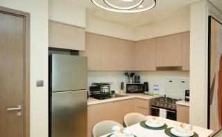 Chic 1BR Retreat , Blvd Views, Walk to Dubai Mall - 1