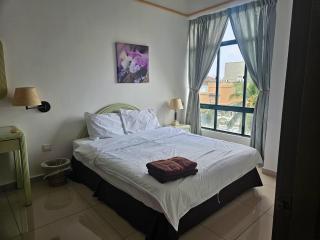Costa Mahkota One Bedroom With Balcony, Mahkota Parade Hospital, Pahlawan - 2