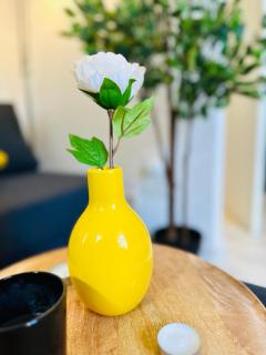 Mola Apartments- Trendiges Apartment in der City-Nähe Dortmund-Terrasse-3 Gäste-WLAN - 5