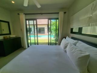 Tara13-Oriental Villa 3BR private pool Layan Beach - 5