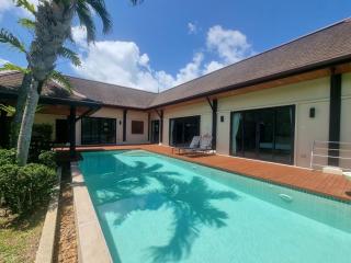 Tara13-Oriental Villa 3BR private pool Layan Beach - 0
