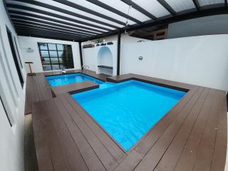 Premium Beachfront Sea Glass Villa with private pool - 6