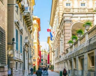 Xenia - 2room apartment in Via Vico Del Duca 4 - 3