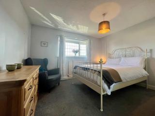 Contractor-Friendly Home Near Shotton Paper Mill by Rework Accommodation - 7