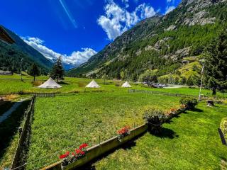 Panorama hideaway apartment near Zermatt with parking! - 6
