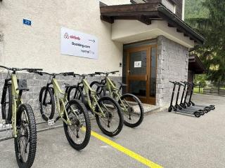 Panorama hideaway apartment near Zermatt with parking! - 1