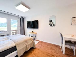 Panorama apartment for 2 near Zermatt with parking! - 1