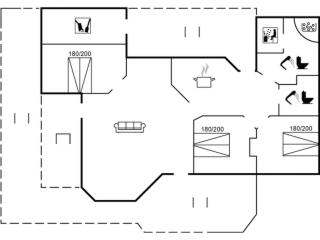 Holiday Home Sigbritt - 2-6km from the sea by Interhome - 9