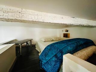 Loft Casa Wi hyper centre - Parking-clim - Perpignano - 8