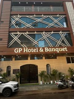 GP Hotel And Banquet -A Unit Of Mavis Group - 0