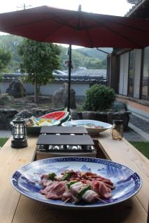 伊弉諾神宮側の古民家山縣屋 - 1