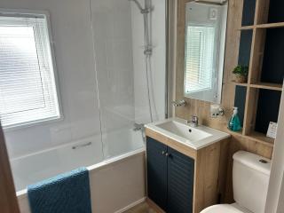 Willow lodge - Brynteg - 9