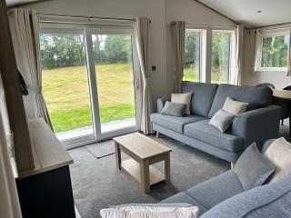 Willow lodge - Brynteg - 1