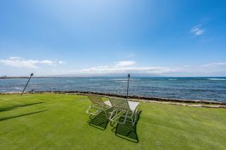 Oceanfront Condo with Central Location to Kihei & Lahaina - 0