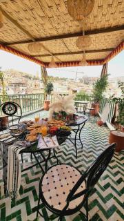 Riad Qobbat Zaouïa - Fes - 7