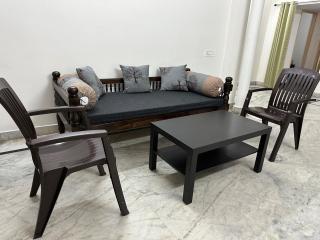 3BHK AC at RKbeach Novotel road - 9