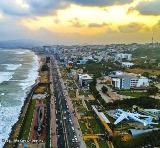 3BHK AC at RKbeach Novotel road - 1