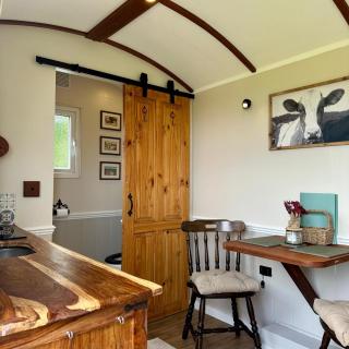 Harpers Huts - Lanivet - 2