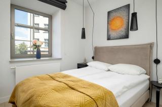 Cosy studio ideal for remote working on Słodowa Island - 0