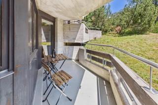 Easystay Modernes Budget-Zimmer im Zentrum von Saas-Fee - 9