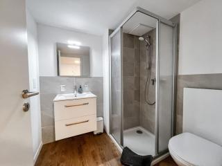Mountain Retreat Studio: Idyllische Ferienwohnung in Saas-Fee - 4
