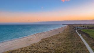 Ocean Sunset- Penthouse, Balkon, Kamin - Olpenitz - 8